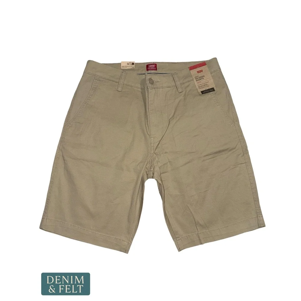 NEW Levis XX Chino Taper Mens Shorts 9